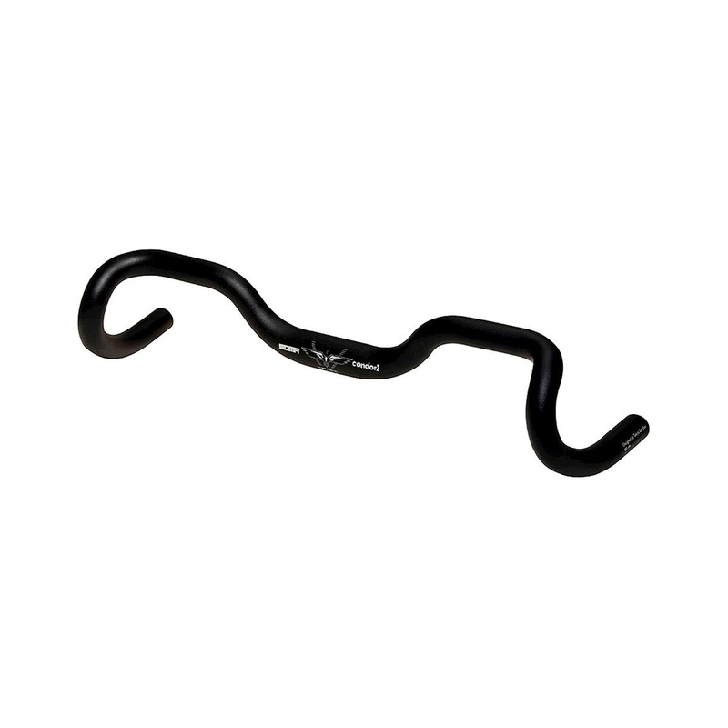 Soma Condor 2 Handlebar (Black) (31.8mm) (42/48cm)
