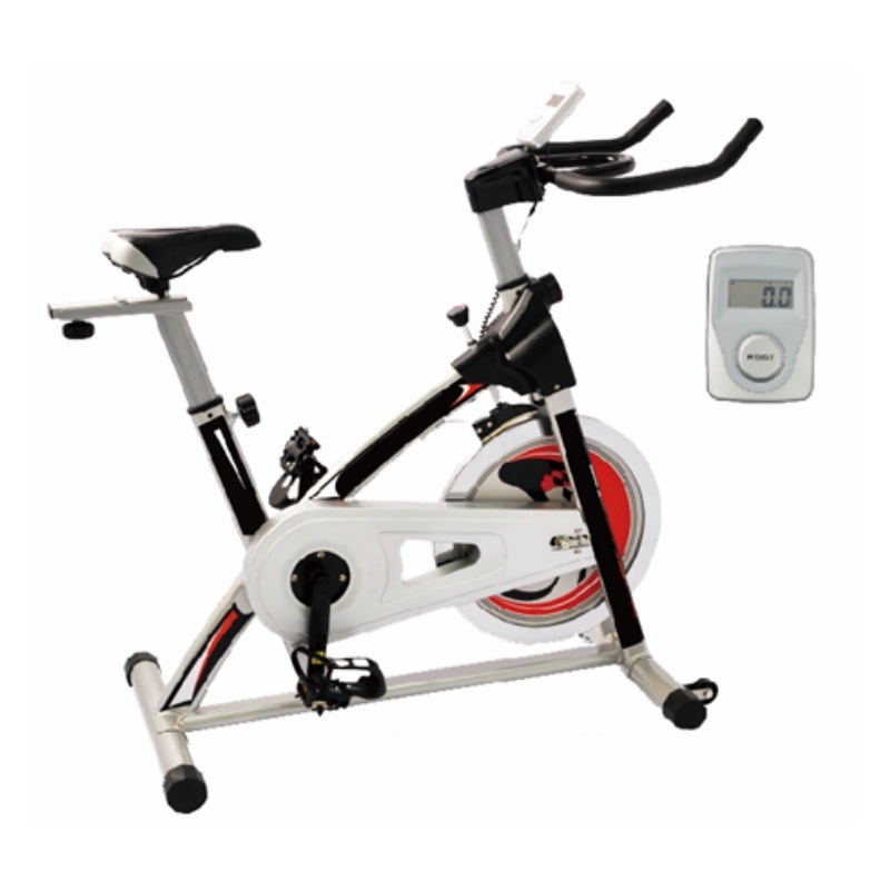 Spin Bike Fitness Equipment Boby Building Machine