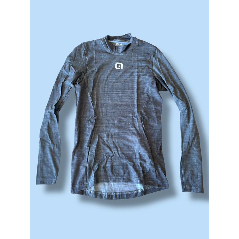 Base Layer Vest Long Sleeve Thermal Winter Road Racing TT Time Trial Triathlon | Ale |  Liv Jayco Alula| Pro Cycling Kit