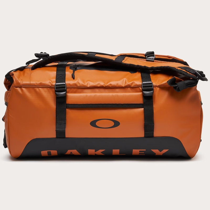 Borsa  Oakley Road Trip Rc Duffle 50L – Arancio