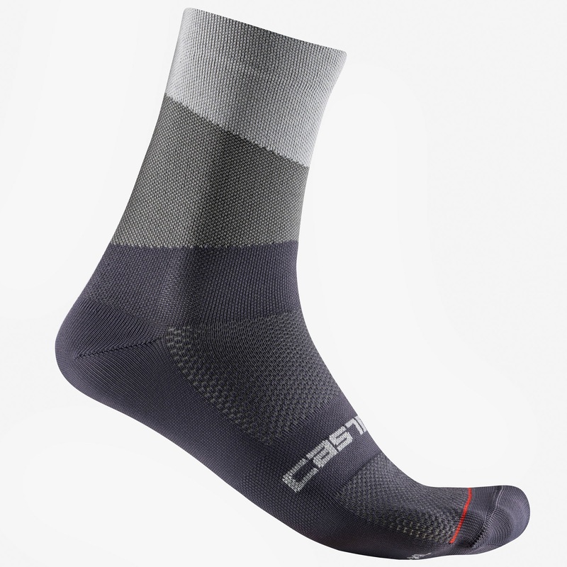 Calze Castelli Orizzonte 15 – Grigio