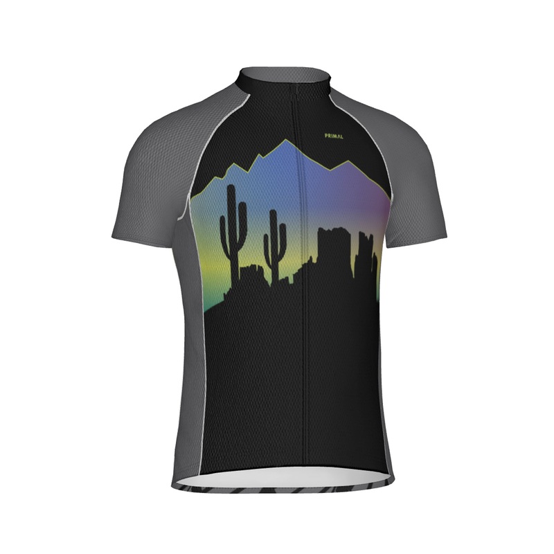 Desert Twilight Men’s Sport Cut Jersey
