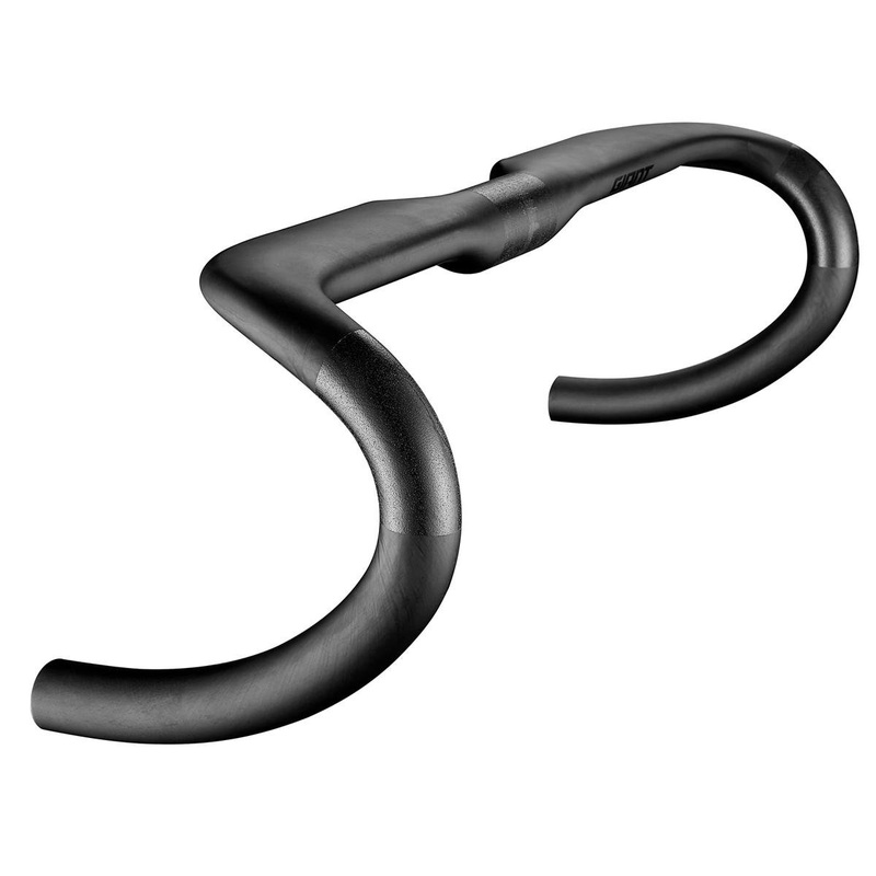 Giant Contact SLR Aero Carbon Handlebar (Black) (31.8mm) (40cm)
