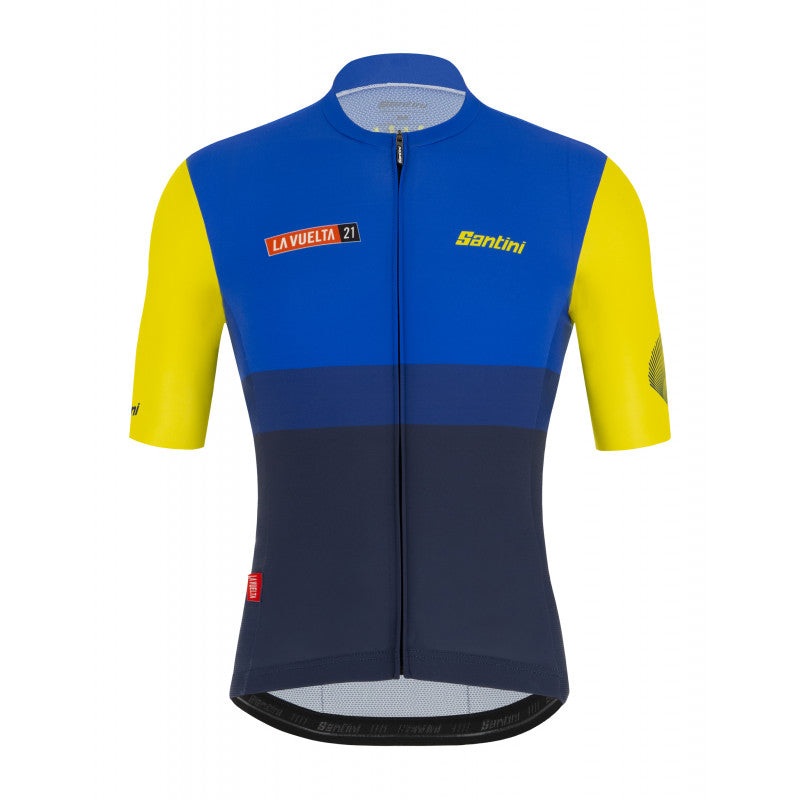 LA VUELTA GALICIA MENS CYCLING JERSEY