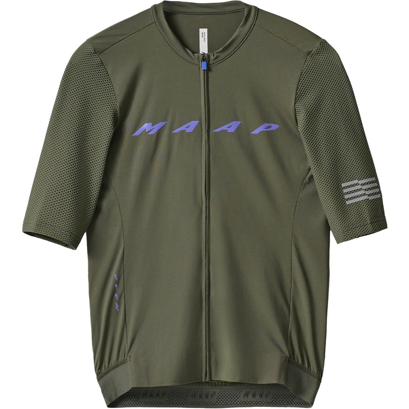 Maglia Maap Evade Pro Base 2.0 – Verde blu