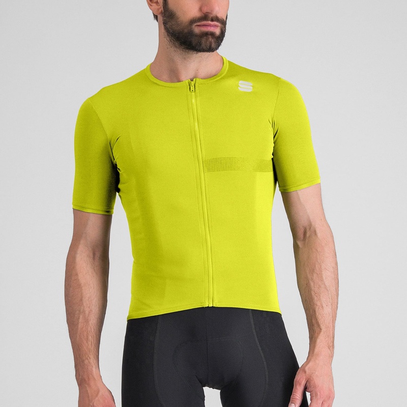 Maglia Sportful Matchy – Giallo