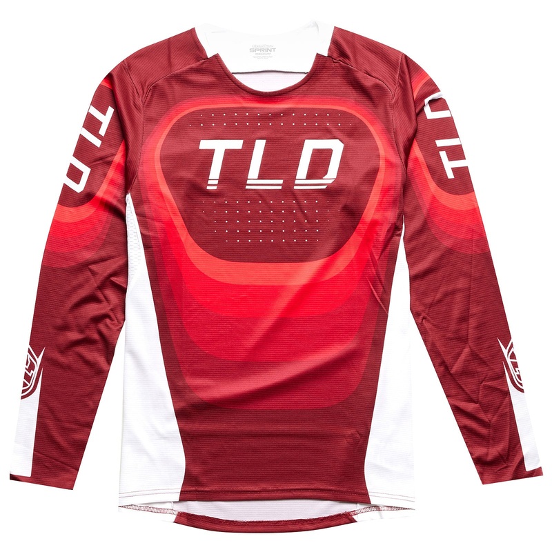 Sprint Jersey Reverb Race Red|RACE RED|SM|MD|LG|XL|2X