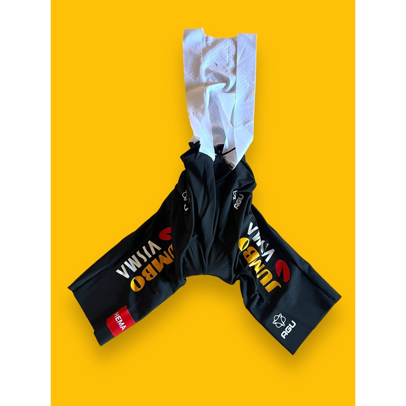 Thermal Bib Shorts | Agu | Jumbo Visma | Pro Cycling Kit