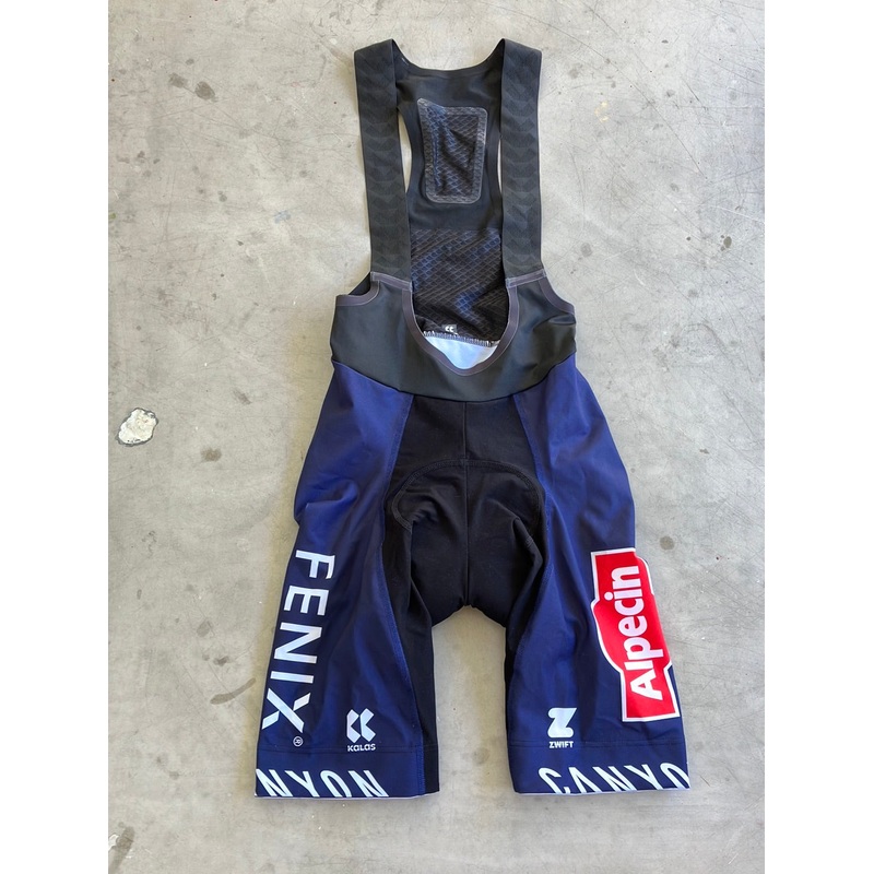 Winter Bib shorts – Thermal waterproof bibs | Kalas | Alpecin Fenix | Pro Cycling Kit