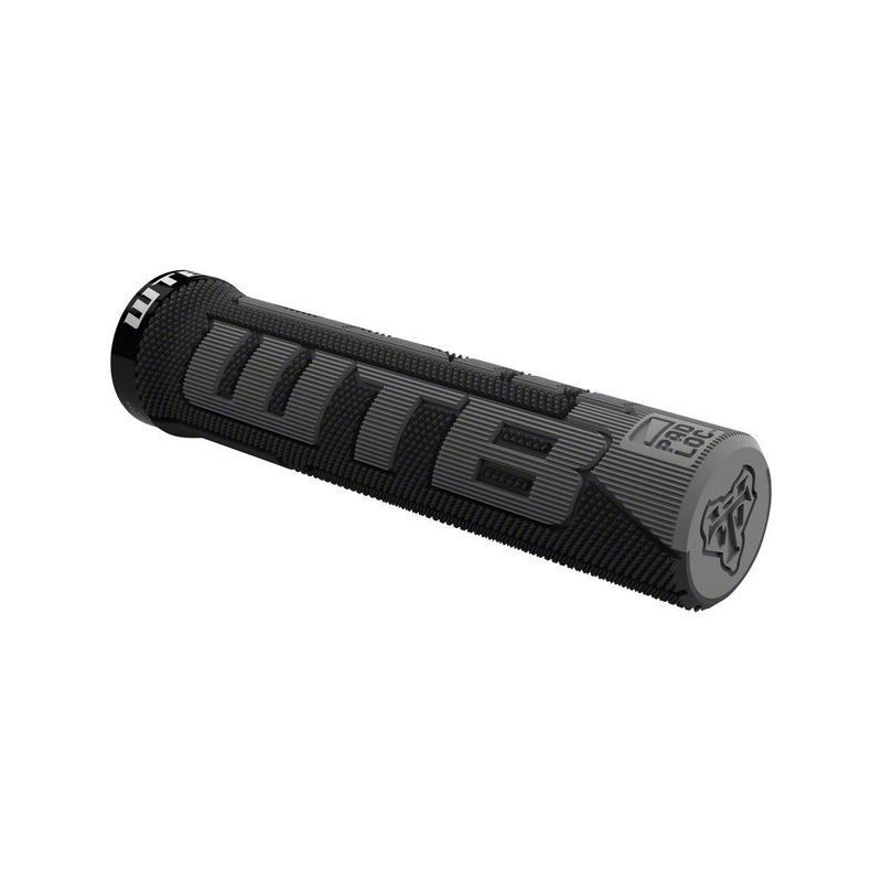 WTB Commander PadLoc Grips (Black/Grey)