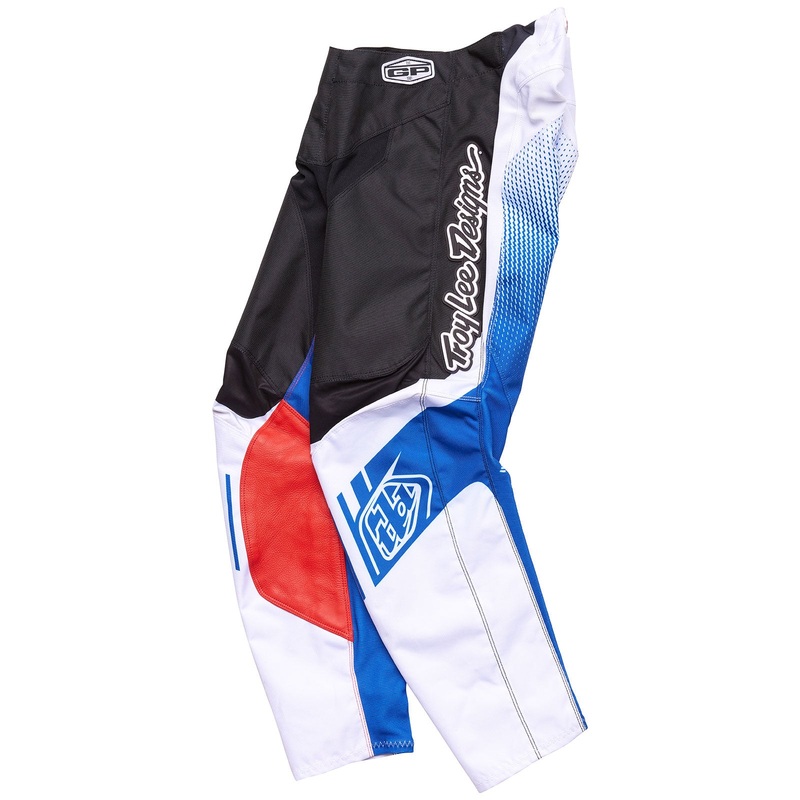 GP Pant Icon Black / Blue|BLACK / BLUE|28|30|32|34|36|38