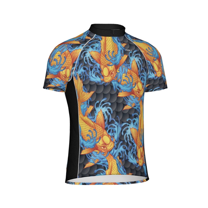 Koi Pond Men’s Sport Cut Jersey