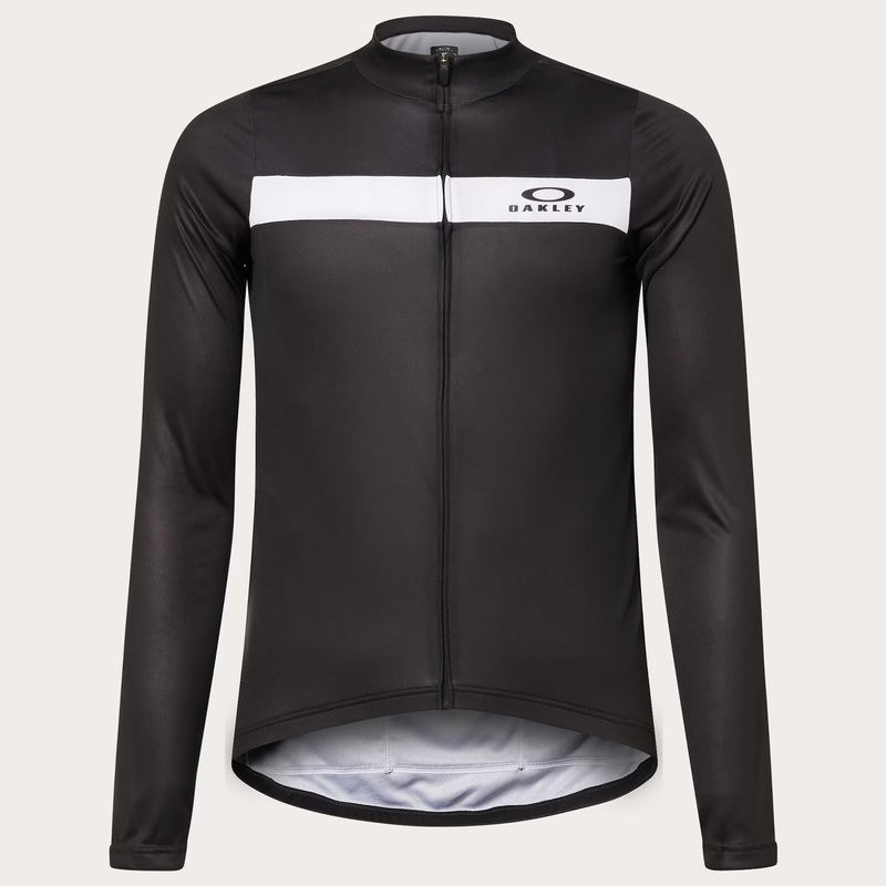 Maglia maniche lunghe Oakley Icon Classic – Nero