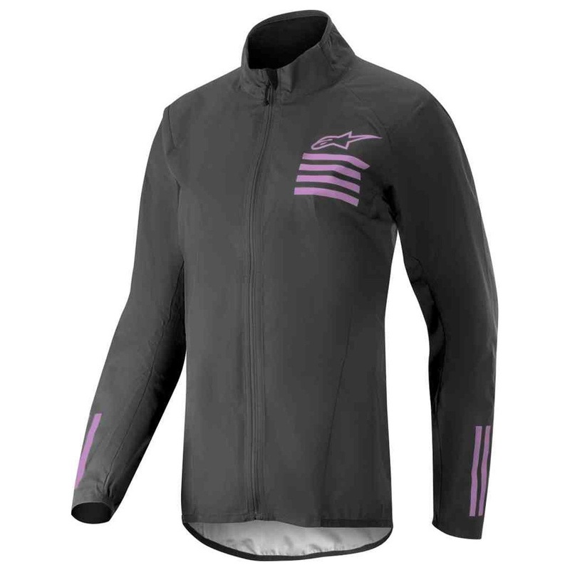 Mantellina donna Alpinestars Stella Descender – Nero