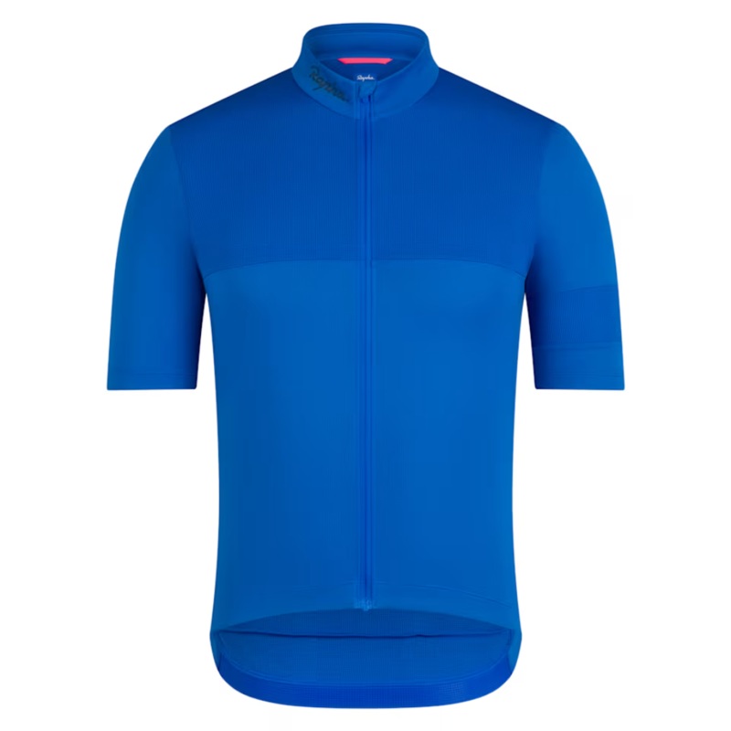 MEN’S BREVET ELEMENT JERSEY|Strong Blue|S|M|L|XL