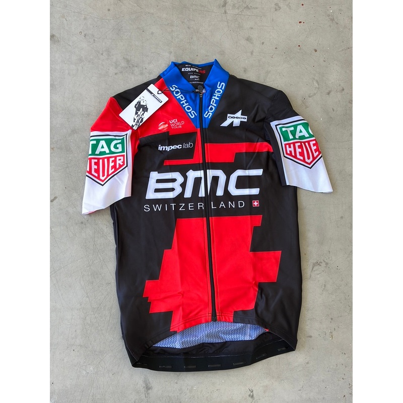 Midweight Jersey Short Sleeve | Assos | BMC Tag Heuer | Pro Cycling Kit