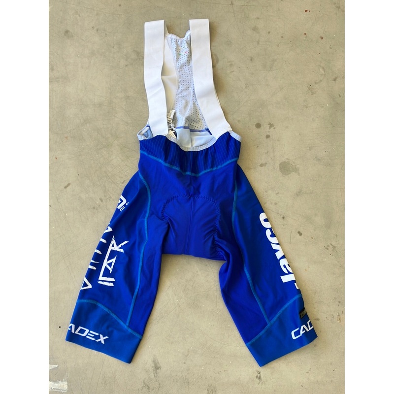 Race Bib Shorts | Ale | Jayco Alula Men’s | Pro-Issued Cycling Kit