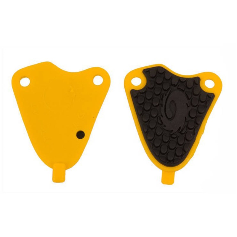 Sidi MTB Metatarsus Insert for Action Yellow – Black Small