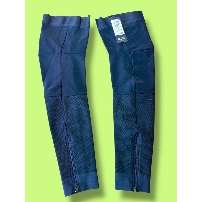 Aero Leg Warmers Thermal Winter Team Issued  | Le Col | Bora Hansgrohe| Pro Cycling Kit