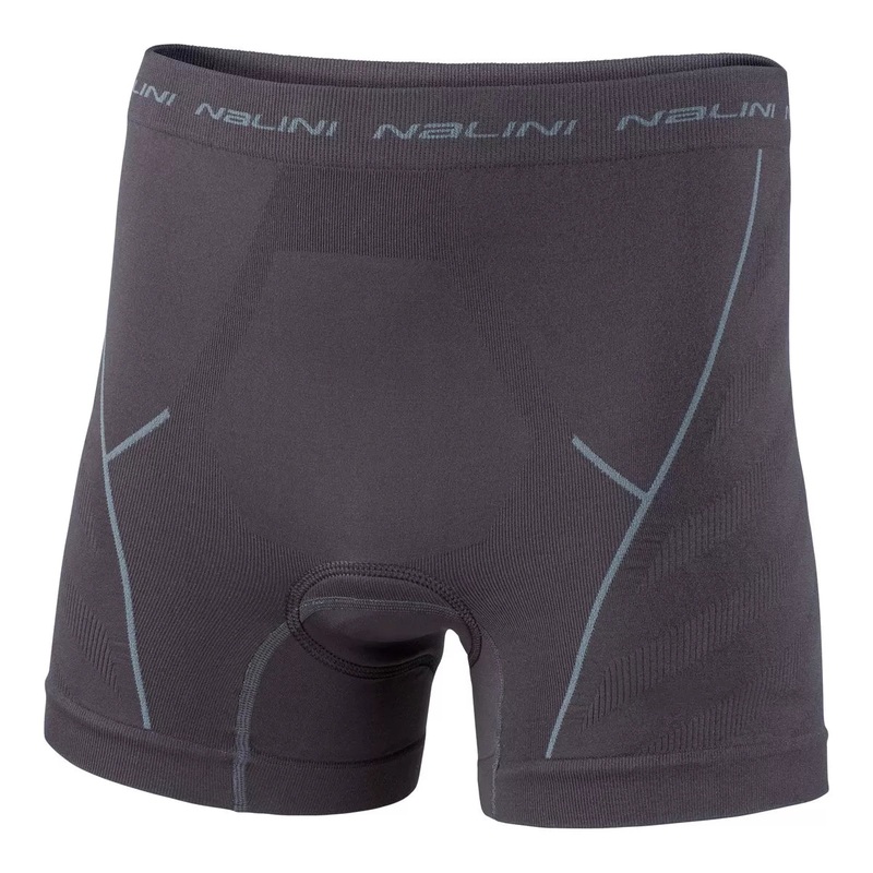 Boxer Nalini Tech – Grigio|S/M|L/XL|Grigio