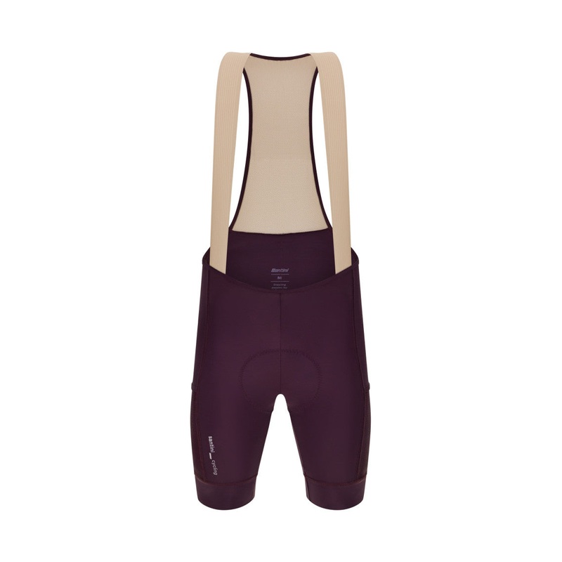 CARGO BIB SHORTS|Burgundy|Black|S|M|L|XL