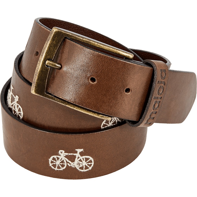 Cintura Maloja BruschM – Marrone