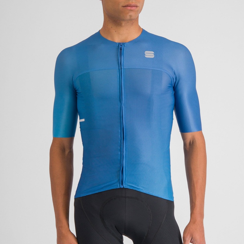 Maglia Sportful Light – Azzurro
