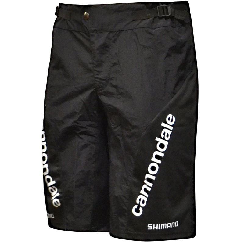 Pantaloncini Cannondale Factory Racing Team Replica MTB – Nero