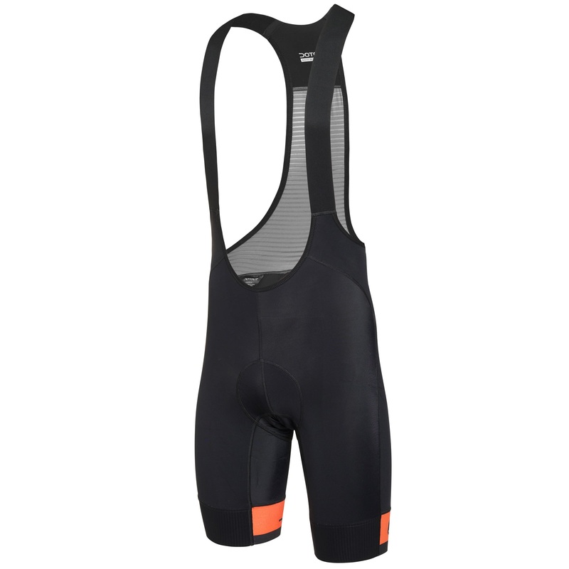Salopette Dotout Team 2.0 – Arancio