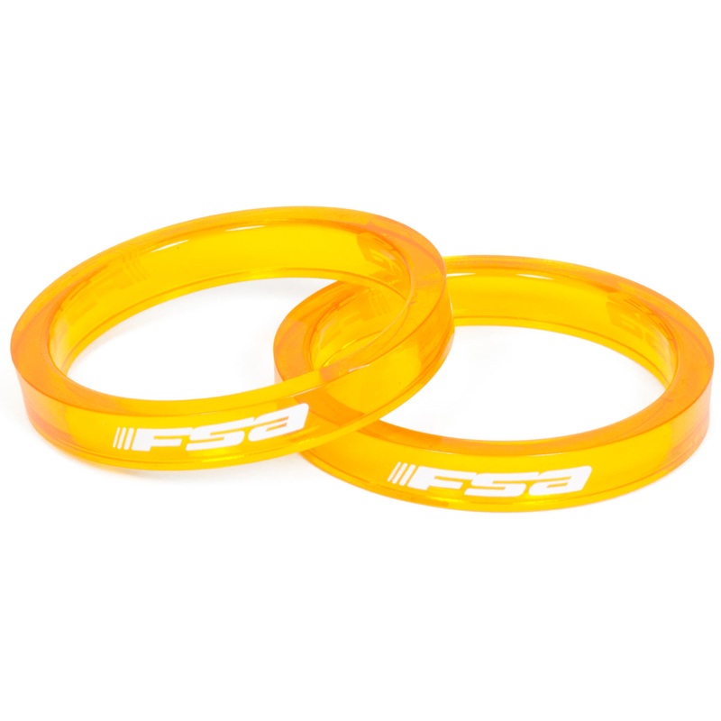 Set spessori FSA 5mm – Arancio