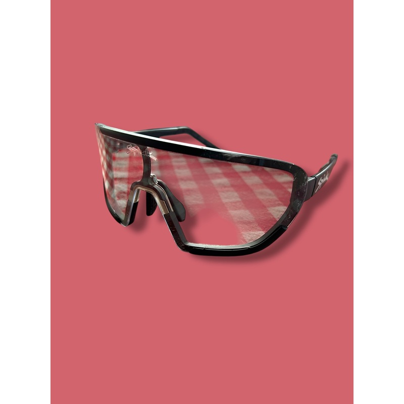 Spiuk Nebo Sunglasses Team Rider Issued| Bingoal Vermarc| Pro Cycling Kit
