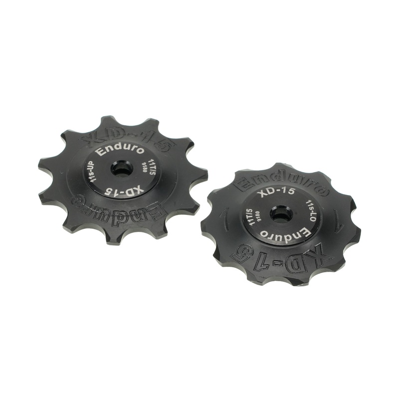 XD-15 VANILLA JOCKEY DERAILLEUR PULLEY