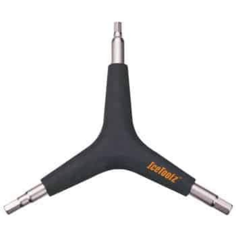 Y-TYPE HEX KEY WRENCH|4/5/6mm|4/5/6mm