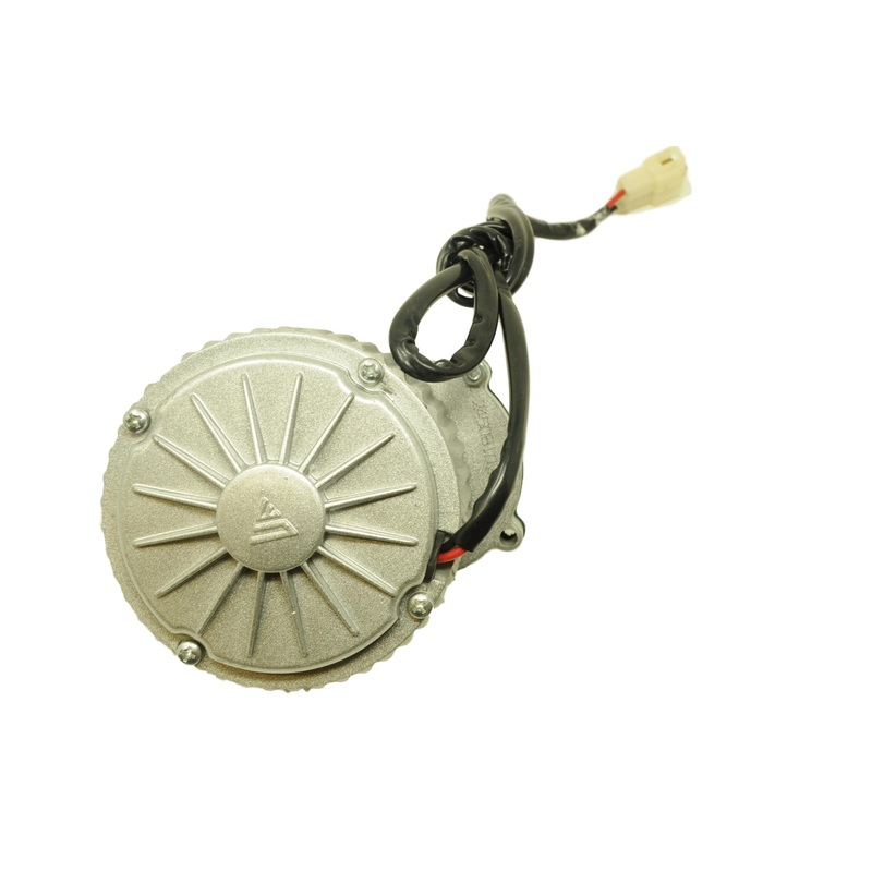 24 Volt E-Bike External 450 Watt Motor Ideal Electric Bike Conversion For Rear Wheel