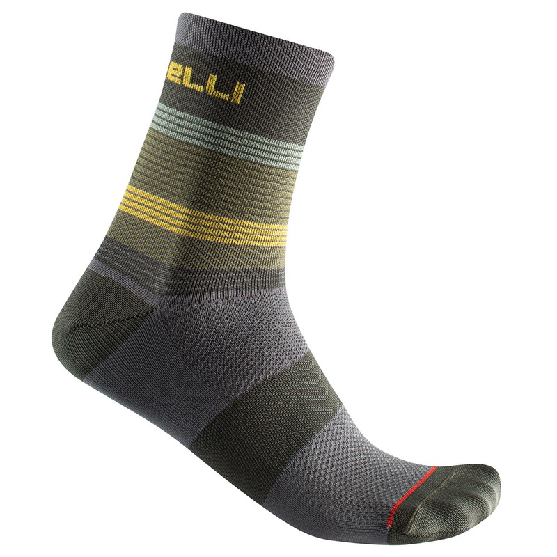 Calze Castelli Scia 12 – Verde