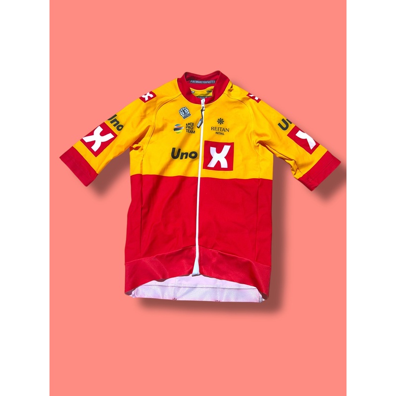 Epiic Stratos Protect  Jersey Gabba WInter Racing|Uno-X  Bioracer| Pro Cycling Kit