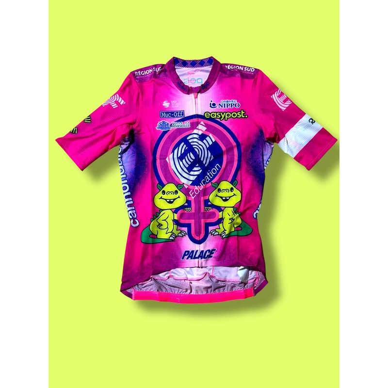 Pro Team Flyweight Summer Aero Jersey Palace Tour de France Switchout|Rapha |EF