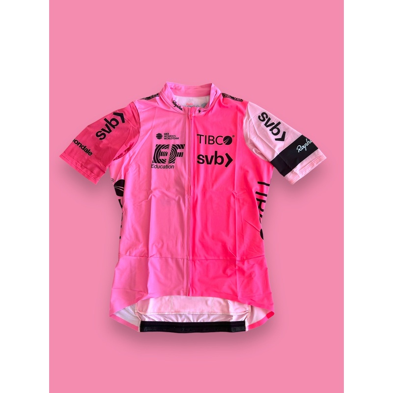 Short Sleeve Pro Team  Jersey Womens | Rapha Pro Team |  EF Education First  | Pro Cycling Kit