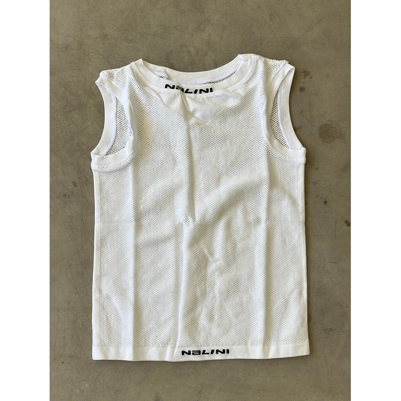 Sleeveless Thermal Base Layer | Nalini | Intermarche Wanty Gobert | Pro Team Cycling Kit