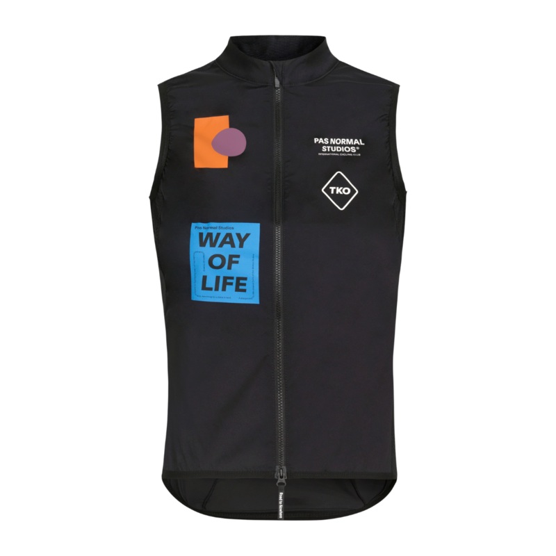 T.K.O. MECHANISM STOW AWAY MEN’S GILET