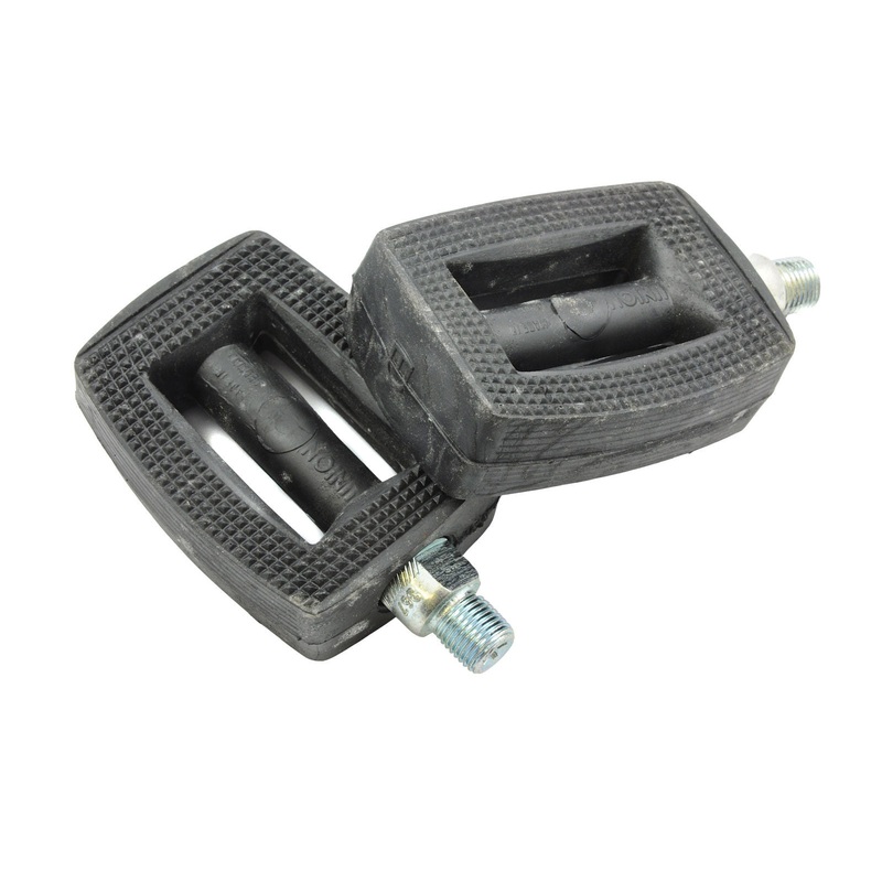 UNION KIDDIES BIKE PEDALS RALEIGH CHOPPER ERA CHILDREN’S CYCLE PEDALS BLACK NOS