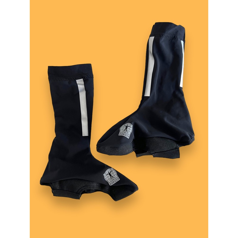 Winter Booties / Overshoes / Shoe Covers | Bioracer | Uno-X Pro Team | Pro Cycling Kit