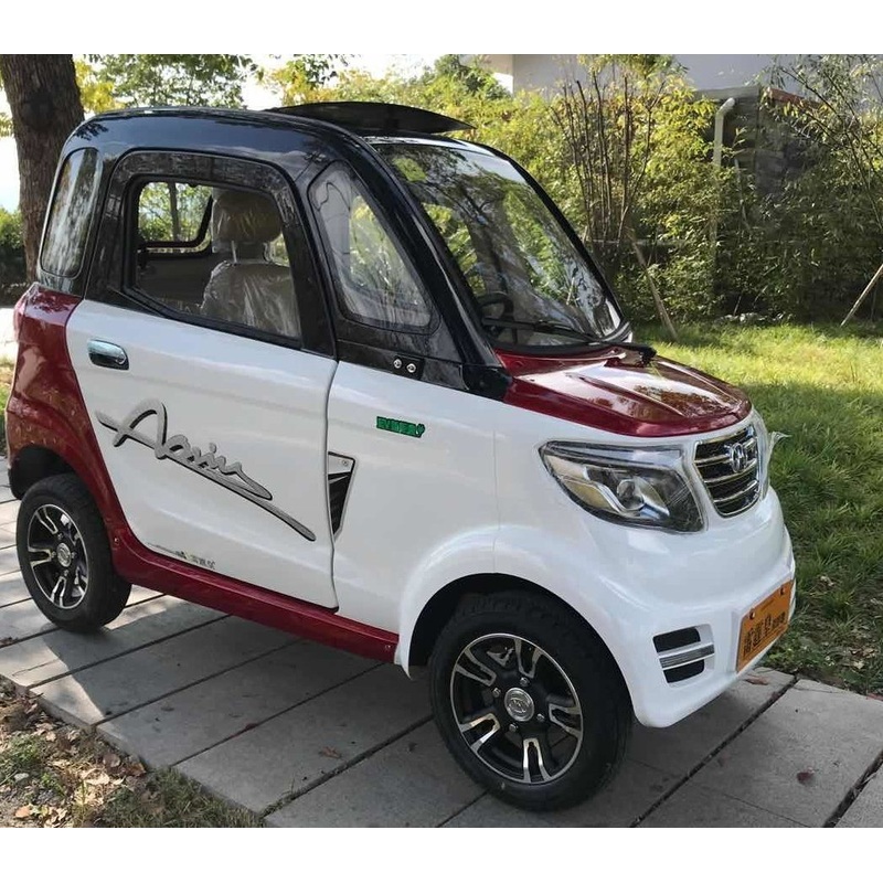 4 Wheels Mini New Energy Car With1500W Speed 40km/H (dB-3)