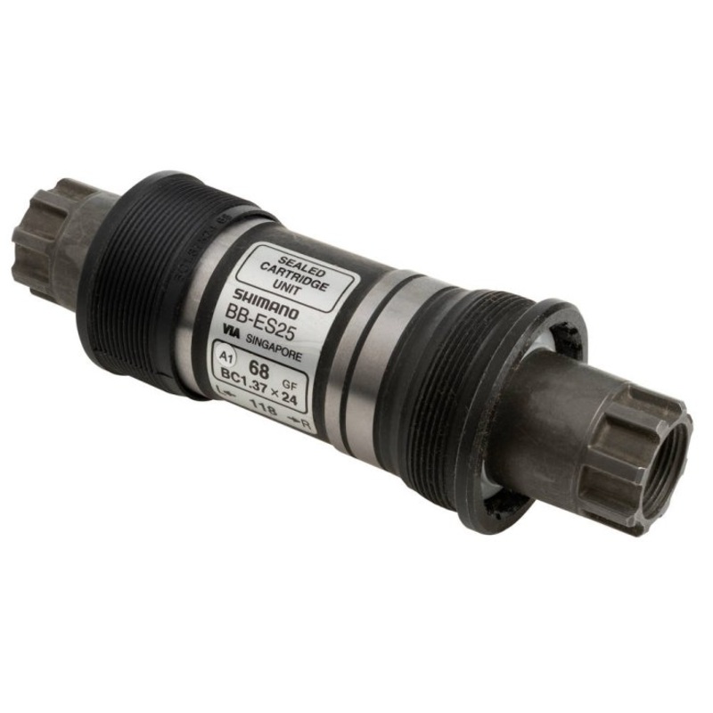 BB-ES25 BOTTOM BRACKET|73×118|73×126