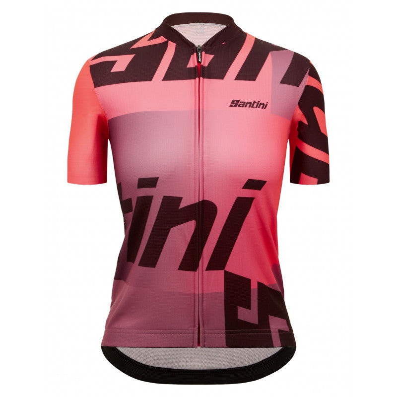 KARMA LOGO WOMENS CYCLING JERSEY