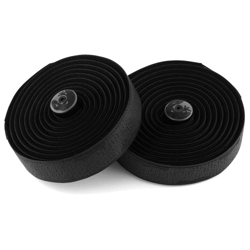Lizard Skins DSP Bar Tape V2 (Jet Black) (4.6mm Thickness)
