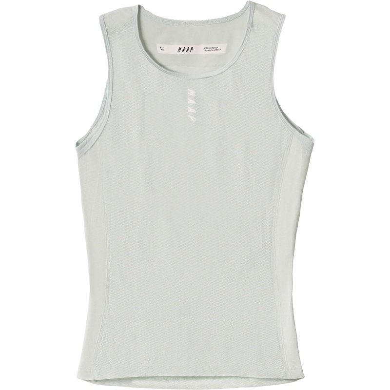 Maglia intima senza maniche Maap Team – Azzurro