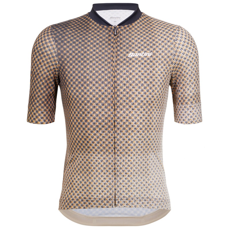 Maglia Santini Paws Forma – Nero