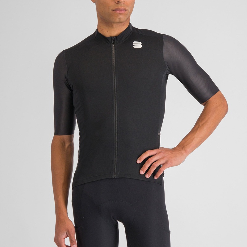 Maglia Sportful Supergiara – Nero nero