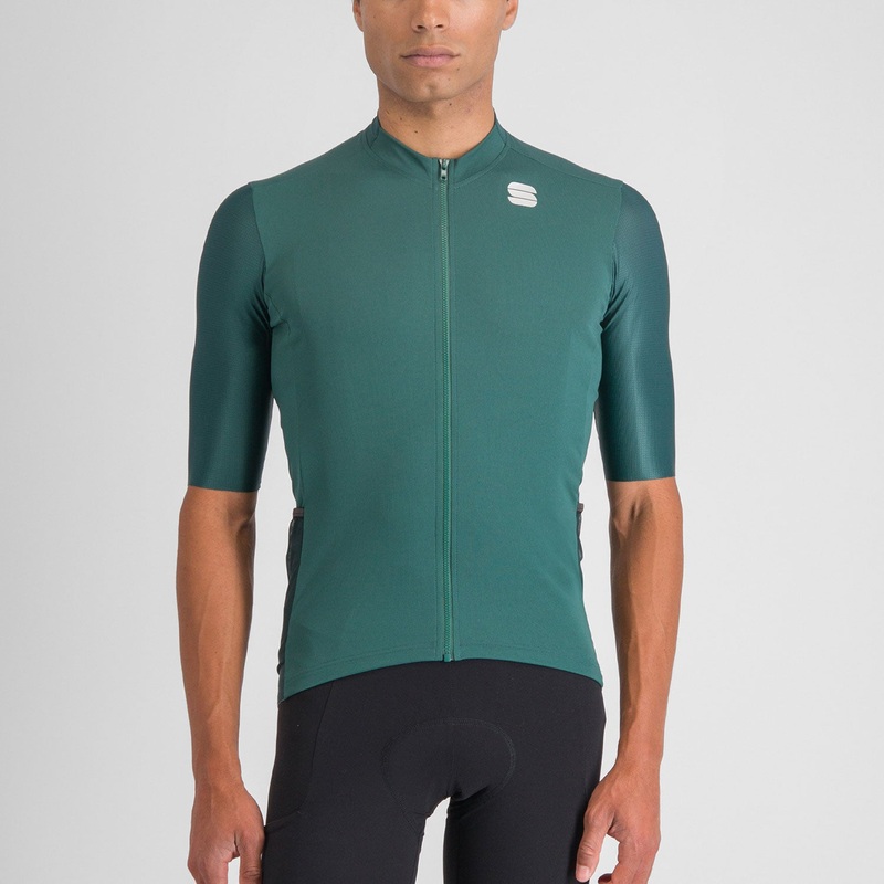 Maglia Sportful Supergiara – Verde
